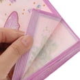 thumbnail image 3 of 2 cajas de servilletas estampadas con mariposas, desechables, moradas, para escritorio, mesa, libros, bodas, fiestas, pulpa de madera, 3 of 6