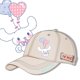 thumbnail image 1 of Gorra de béisbol de Anime Sanrio Kuromi Cinnamoroll, gorro de sol Kawaii de verano, protección solar para estudiantes, regalo decorativo, novedad de 2023 Fivean unisex, 1 of 2