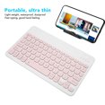 thumbnail image 3 of 10 Inch  BT Keyboard, Universal  Keyboard, Waterproof Tablet Keyboard Suitable for Smartphones, Laptops, Tablets, 3 of 8