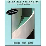 Cengage Advantage Books: Essential Arithmetic [Paperback - Used]