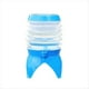 thumbnail image 1 of Contenedor de Agua Plegable para Exteriores, Cubo de Agua Plegable para Acampar, Pesca, Viaje, Cerveza, Jugo, Almacenamiento para Beber, Cubo para Grifo, 3,5 L, 1 of 5