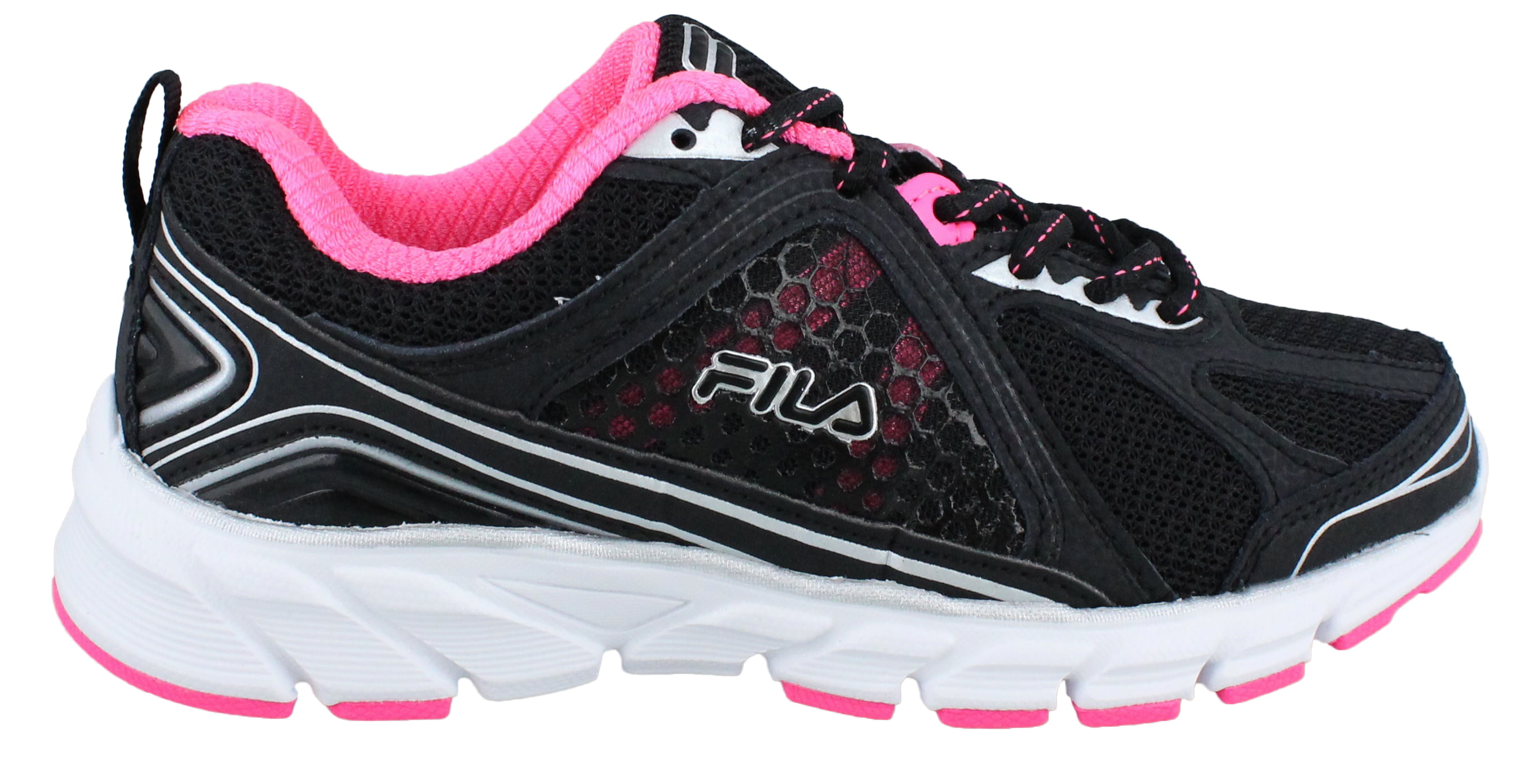 Confuso sitio Patriótico Women's Fila, Threshold 3 Lace up Running Sneaker - Walmart.com