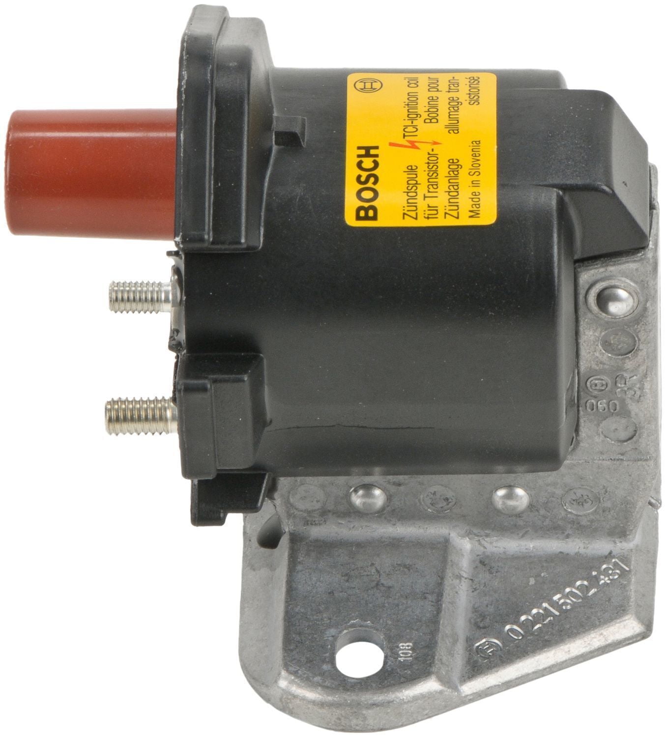 Bosch 0221502431 New Ignition Coil