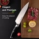 thumbnail image 2 of Cuchillo de Chef Astercook (Mango ABS), 2 of 9