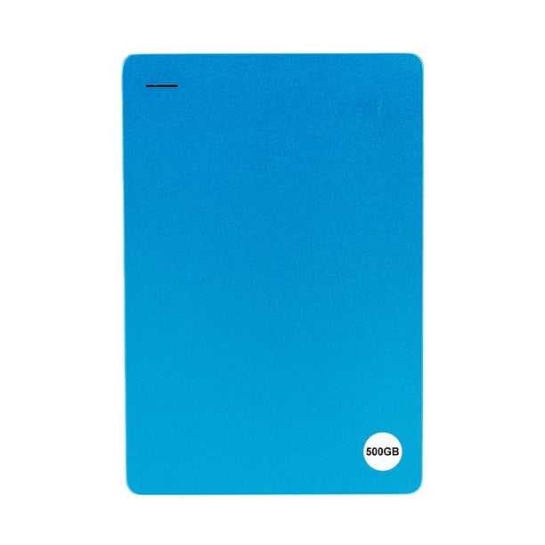 Disco Duro Externo 80GB 250GB 320GB 500GB 750GB 1TB 2TB USB3.0 para Ordenador Portátil MacBook
