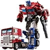 Car Robot Toys,Deformation Robot Toy,Alloy Deformed Car Robot Toys, Optimus Action Figure with Weapon for Boy (Optimus Prime)(A)