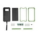 thumbnail image 2 of Kit de Banco de Energía Solar Con Doble Usb y Carga rápida de 20 000 mAh, Banco de Energía Portátil, Kit de Bricolaje para Deportes, Viajes y actividades al aire libre., 2 of 7