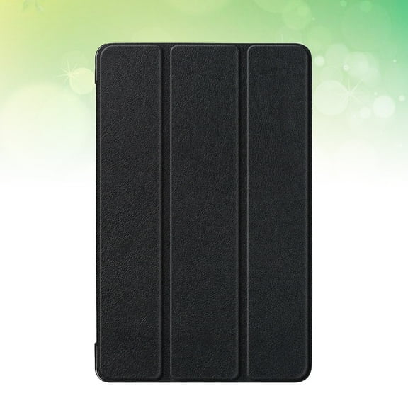 GOOHOCHY 10 .1 Tablet Case Protective Case Inches Tablet Size 1 Black