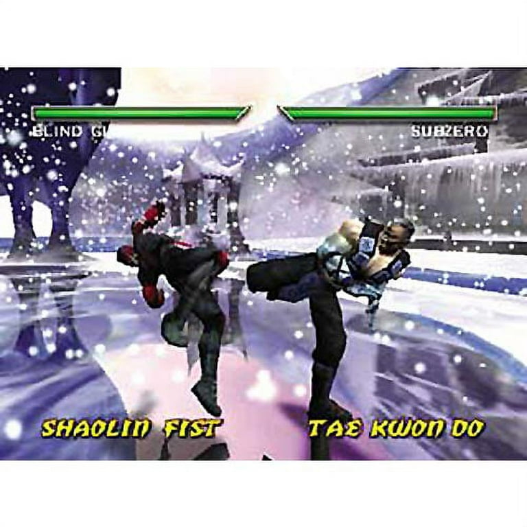Mortal Kombat Deadly Alliance Todos Fatalities _ All Fatalities (PS2), RetroGames&Games
