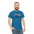 thumbnail image 5 of Breaking News I don't care - Unisex Heavy Cotton Tee, 5 of 12
