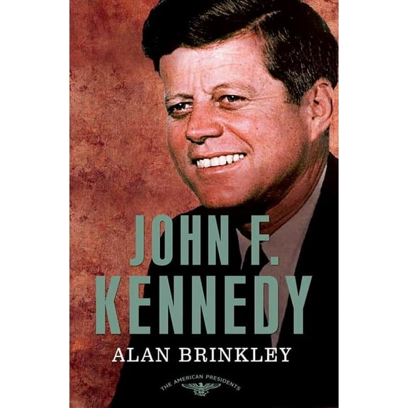 American Presidents John F. Kennedy, (Hardcover)