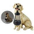 thumbnail image 5 of s Lifelike Dogs Outdoor Lighting for Courtyard Lawn Labrador, 5 of 7