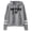 Gray, variant on Hayley Williams Post Atlantic Merch Hooded Unisex Bagless Pullover Winter Fashion Sweatshirts Hooded Top