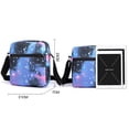 thumbnail image 4 of 3pcs Disney Toy Story Woody Teenager Students Backpacks Schoolbags Pencil Case Shoulder Bags Boys Girls School Bags Sets, 4 of 4