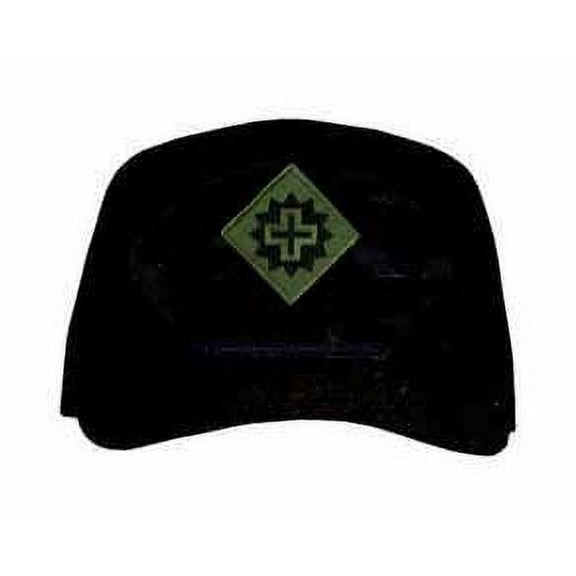 175th Medical Brigade Subdued Patch Ball Cap