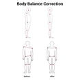 thumbnail image 3 of Swing Trainer Rope, Mejorar El Equilibrio Corporal, El Agarre Anresslizante, Portátil para Principiando, Con Principiantes, 3 of 7