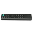 thumbnail image 1 of Soundbar Remote Control,RMTAH102U Remote Control ABS Soundbar Controller Soundbar Remote Control Replacement Ultimate Reliability, 1 of 9