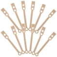 thumbnail image 1 of FUEENIRVA Practical Beige Hair Rollers for Curling Perm Rods Creating Stylish Wavy Hairstyles, 1 of 6
