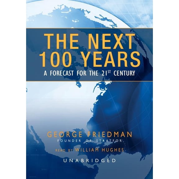 The Next 100 Years (Audiobook)