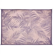 Patio Mats Palm Patio Mat