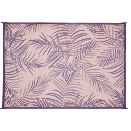 Patio Mats Palm Patio Mat