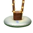 thumbnail image 4 of 6FT Outdoor Christmas Decorations Decor Lighted Palm Tree, 4 of 5
