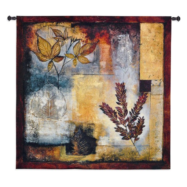 Fine Art Tapestries Organic Autumn Wall Tapestry