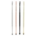 thumbnail image 1 of Stainless Steel Double Head Ear Spoon - 360° Spiral Earwax Remover, 1 of 1