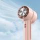 thumbnail image 4 of Bearachild Aire acondicionado Ventilador portátil Puerto tipo C Carga Batería de larga duración de 8 horas de peso ligero Electrodomésticos Blanco, 4 of 6