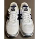 thumbnail image 3 of New Balance 847v3 Shoes Mens 11.5 Wide White Navy Walking Stability Comfort - VG, 3 of 6
