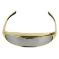 thumbnail image 1 of Welding Glasses Safety Protective Welding Lens for Grinding Workshops Riding Gold, 1 of 4