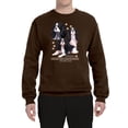 thumbnail image 2 of If It's Not a Cavalier King Charles Spaniel It's Just a Dog Gift | Mens Dog Lover Crewneck Graphic Sweatshirt, Brown, Large, 2 of 3