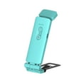 thumbnail image 2 of Rechargeable LED Reading Lamp - Portable Folding Bedside Light with 3 Colors, 5 Brightness Levels, USB/C-Type Charging, 500mAh Battery, Auto Shut-Off Timer, Eye-Care for Home, Dorm, Office, Gift, 2 of 3