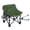 Black2, variant on Porfeet Foldable Office Chairs with PU Wheel, Armrest, Ergonomic Mesh Back, Stackable Conference Room Chair, Office Guest and Reception and Meeting Chair (Black),Black1