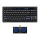 thumbnail image 1 of Teclado 8BitDo Retro 87 Mechanical con interruptores Kailh RGB, 1 of 8