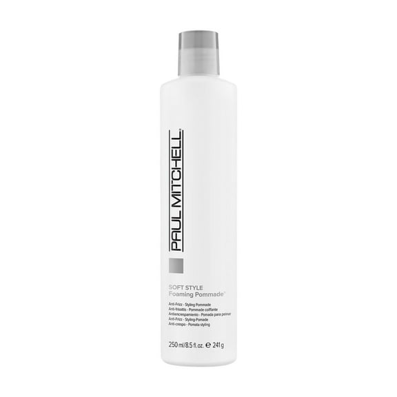 Paul Mitchell Foaming Pommade, 8.5 oz.