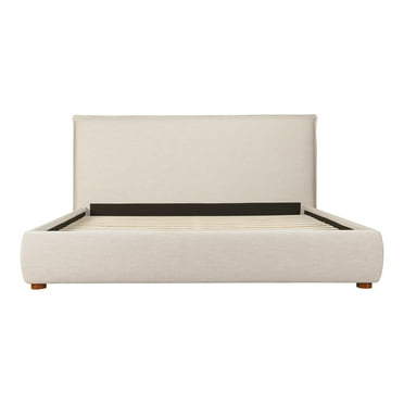 Homestock Earthy Elements King Bed Wheat