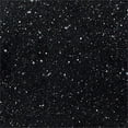 thumbnail image 5 of Meridian Furniture Petal 4-Piece Black Terrazzo Pattern Iron Metal Coffee Table, 5 of 7
