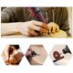 thumbnail image 5 of Kit de accesorios para herramientas rotativas, 508 piezas Juego de brocas para herramienta Carevas  Broca de perforación, 5 of 7