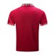 thumbnail image 2 of Mens Manga Corta Botón Abajo Camisas Girar Abajo Cuello Empalmado Deportes Superior, Camisa Botón Casual para Hombres, 2 of 4