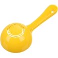 thumbnail image 1 of Molde De Cuchara De Paleta De Arroz Para Hacer Bolas De Arroz Molde De Sushi Antiadherente Cuchara De Bola De Arroz Espátula De Arroz Gadge De Cocina Amarillo Para Cocina Casera Restaurante Fabricació, 1 of 5