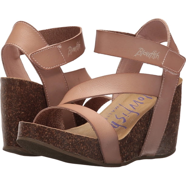 Buy Blowfish Womens Hydra Wedge Sandals Scotch Pisa
