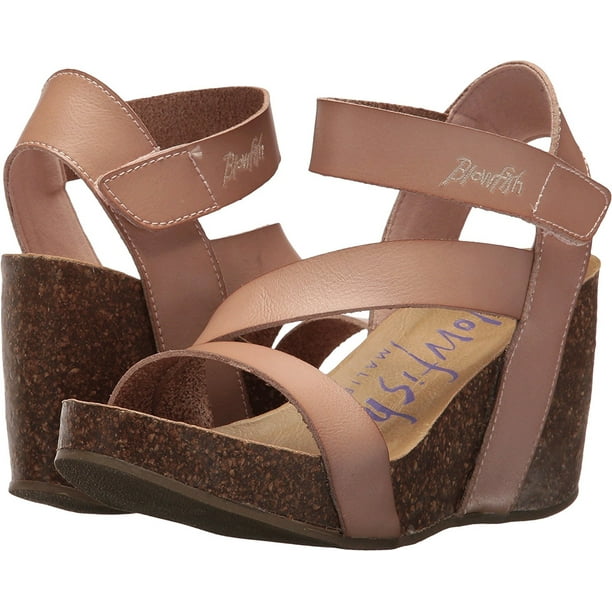 blowfish malibu wedges