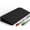 Black, variant on Black Glass Desktop Whiteboard With Storage - Dry Erase Board  Work Desk Organizers Computer Stand Home Office Accessories Workspace Buddy + 3 Markers