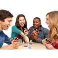 thumbnail image 4 of Mattel UNO Original Card Game, America’s No.1 Family Game, 500 Points, Color Coded, 4 of 5