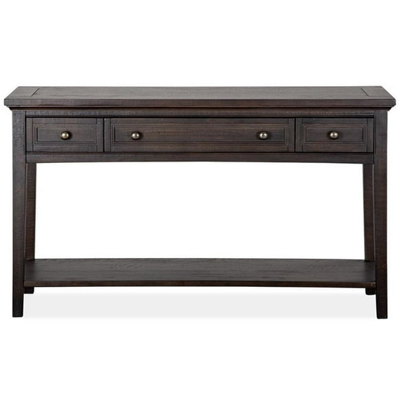 Magnussen T4399 Table de Canapé Rectangulaire Westley Falls