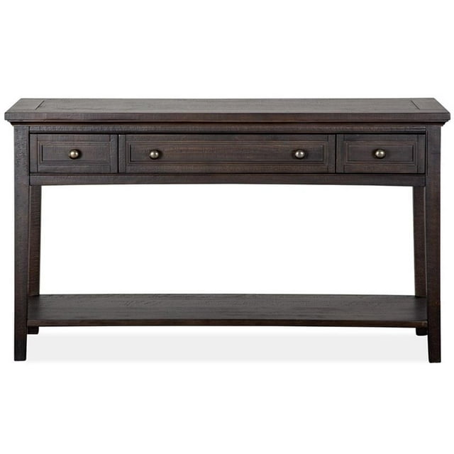 Magnussen T4399 Table de Canapé Rectangulaire Westley Falls