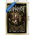 thumbnail image 3 of Slipknot - Hope Is Gone Wall Poster, 14.725" x 22.375" Framed, 3 of 5