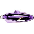 thumbnail image 5 of Women's Serena Leatherette Buckle Shoulder Bag, 5 of 7