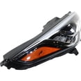 thumbnail image 3 of For Hyundai Sonata 2016 2017 Headlight Assembly SE/ECO Model Passenger Side DOT Certified HY2503201N, 3 of 4